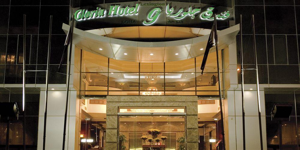 Gloria Hotel Doha Exterior photo