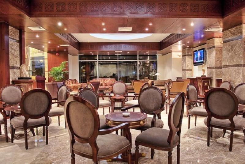 Gloria Hotel Doha Restaurant photo