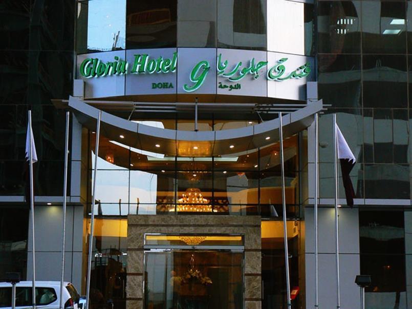 Gloria Hotel Doha Exterior photo
