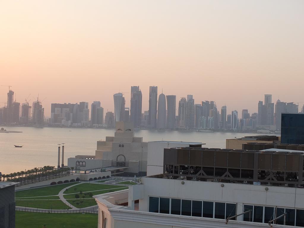 Gloria Hotel Doha Exterior photo